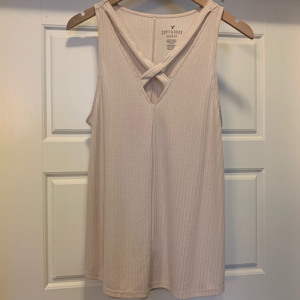 American Eagle Soft & Sexy Tank Top